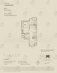 Hill House (D9), Apartment #534644961